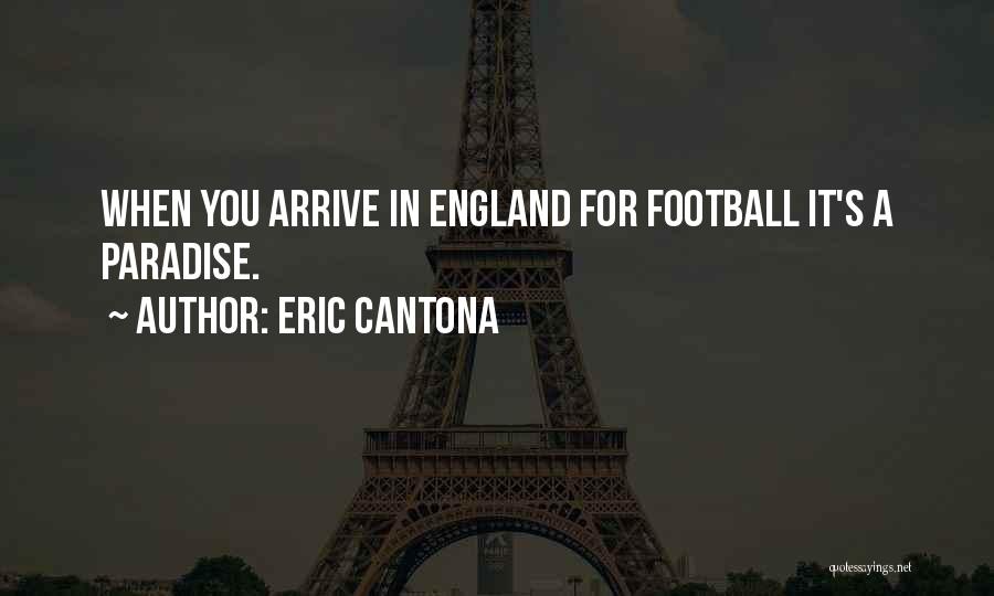 Eric Cantona Quotes 2212743