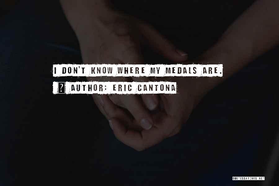 Eric Cantona Quotes 305095