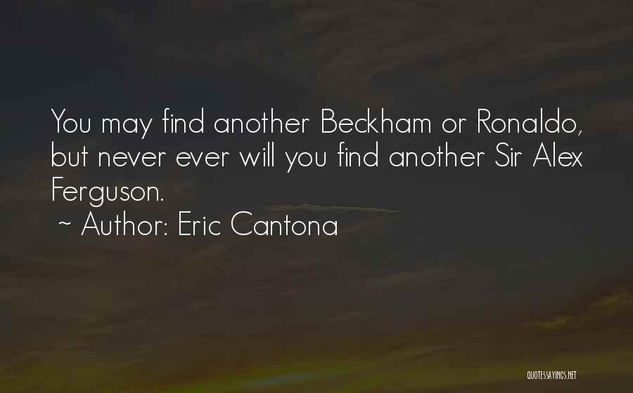 Eric Cantona Quotes 615993