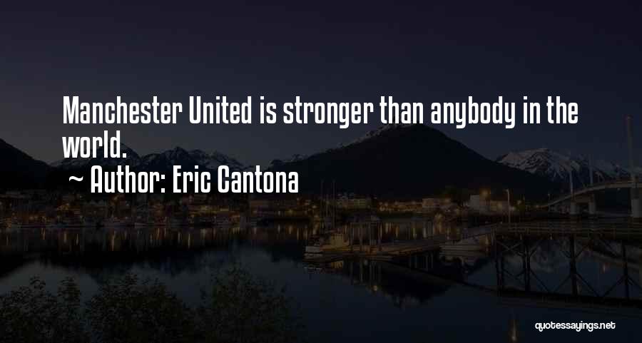 Eric Cantona Quotes 728205