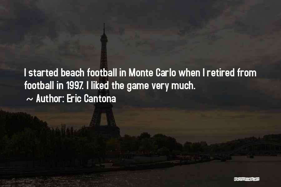 Eric Cantona Quotes 752079