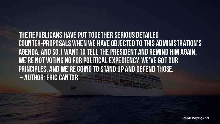 Eric Cantor Quotes 1926152