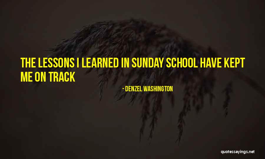 Eric Clapton Song Lyrics Quotes By Denzel Washington