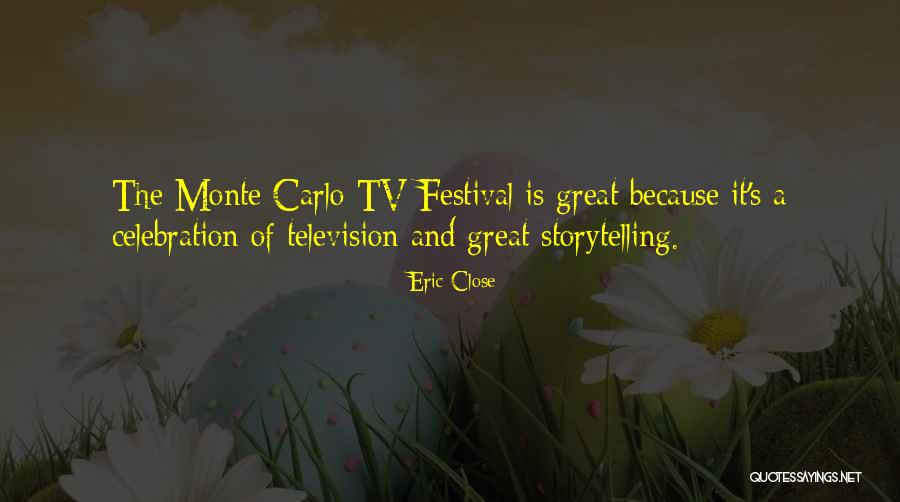Eric Close Quotes 1831569 Eric Close Quotes 1831569