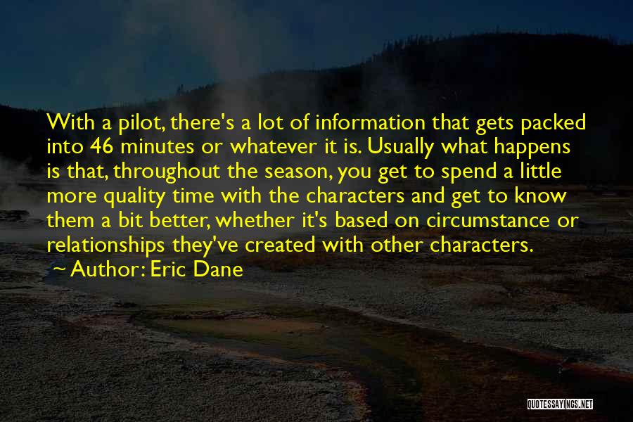 Eric Dane Quotes 1788344