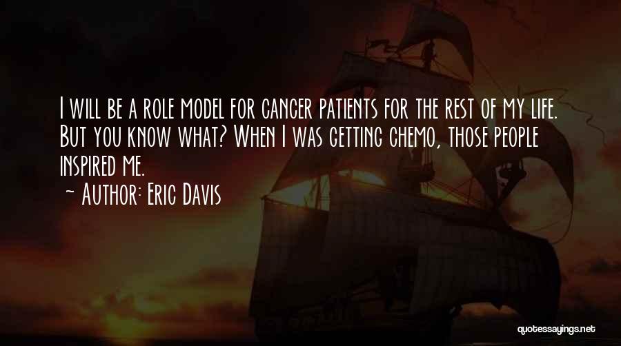 Eric Davis Quotes 1585337