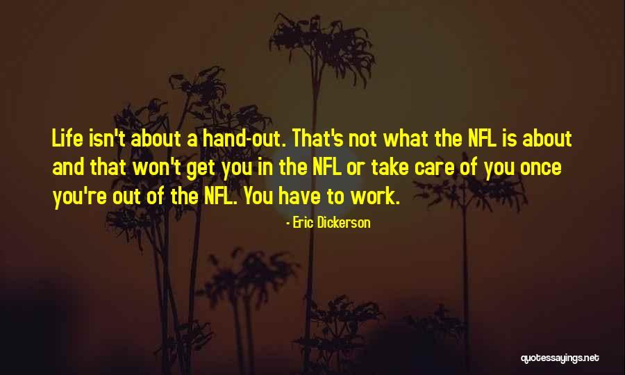 Eric Dickerson Quotes 198362