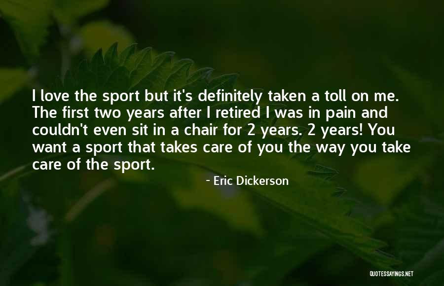 Eric Dickerson Quotes 2179493