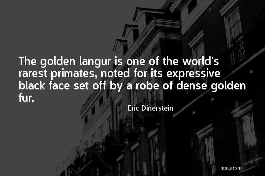 Eric Dinerstein Quotes 1348058