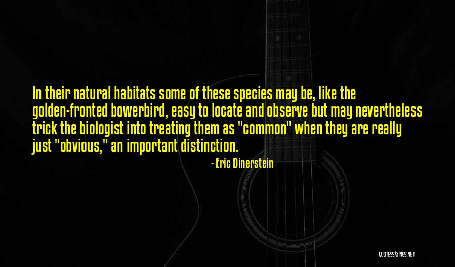 Eric Dinerstein Quotes 1421663 Eric Dinerstein Quotes 1421663