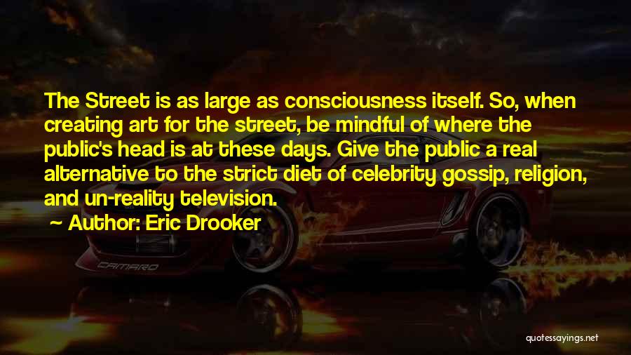 Eric Drooker Quotes 1176447