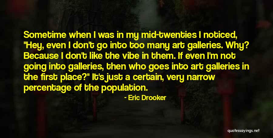 Eric Drooker Quotes 842589