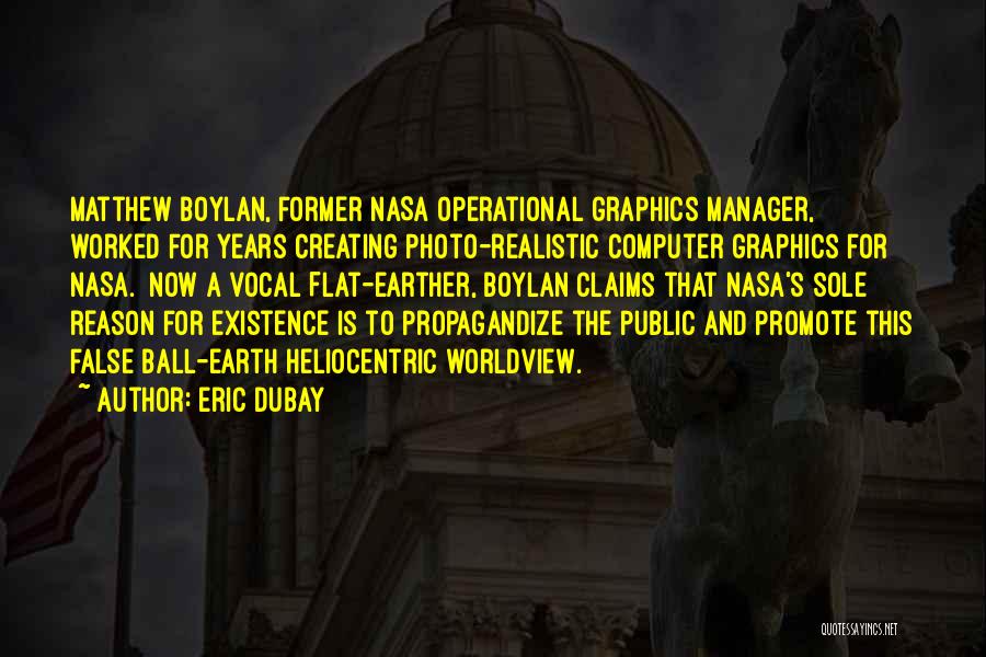 Eric Dubay Quotes 1163578