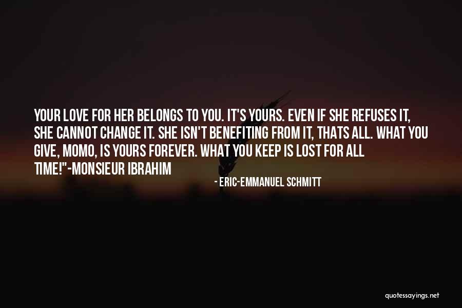 Eric-Emmanuel Schmitt Quotes 1175745