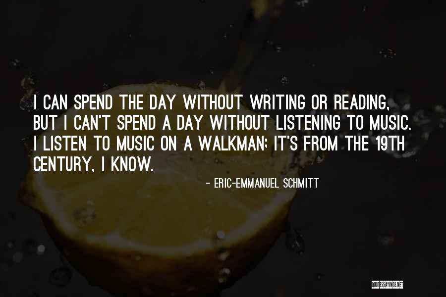 Eric-Emmanuel Schmitt Quotes 2009419 Eric-Emmanuel Schmitt Quotes 2009419
