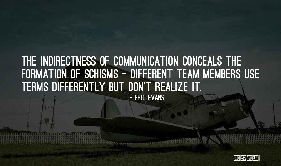 Eric Evans Quotes 1330281