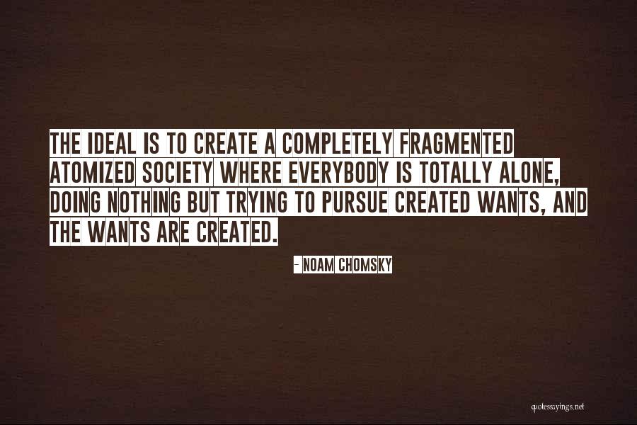 Eric Fanning Quotes By Noam Chomsky Eric Fanning Quotes By Noam Chomsky