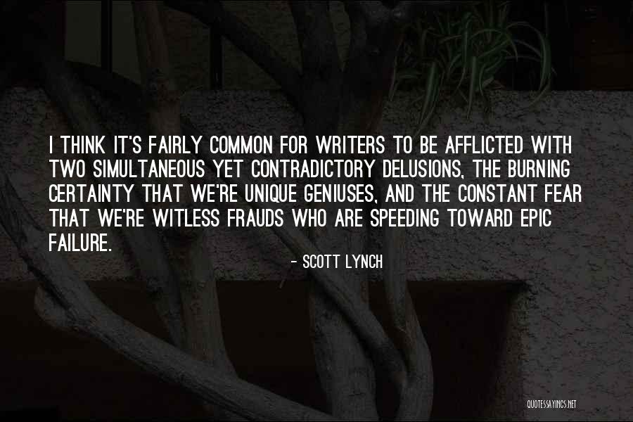 Eric Fanning Quotes By Scott Lynch Eric Fanning Quotes By Scott Lynch