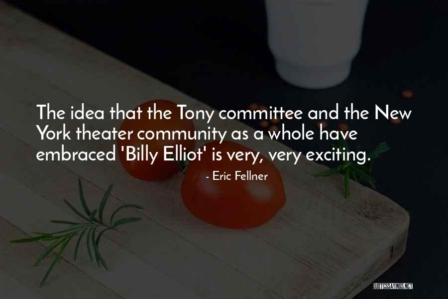 Eric Fellner Quotes 1821807 Eric Fellner Quotes 1821807