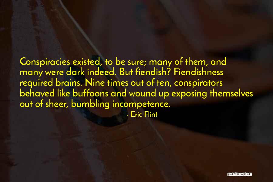 Eric Flint Quotes 1367079 Eric Flint Quotes 1367079