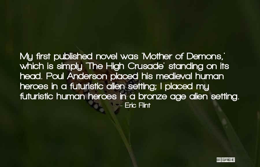 Eric Flint Quotes 1399422 Eric Flint Quotes 1399422