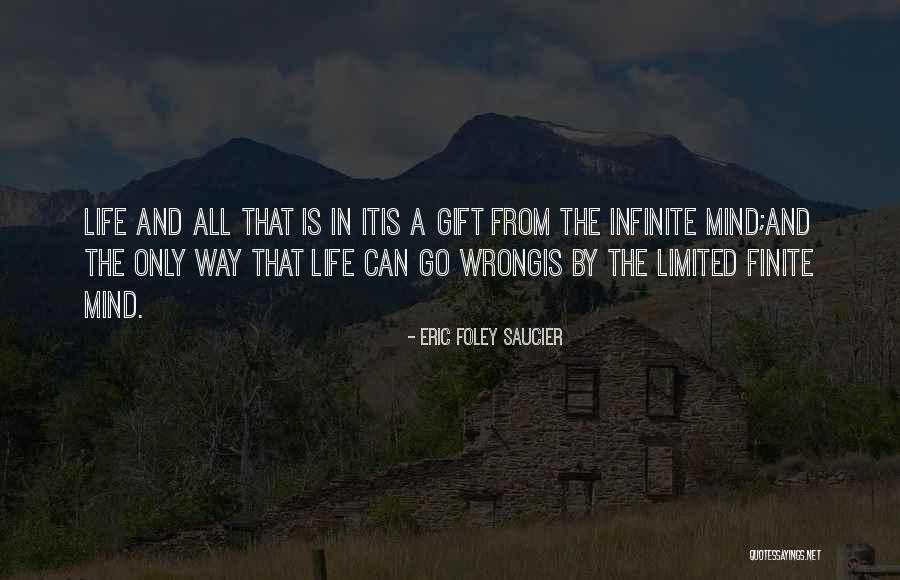 Eric Foley Saucier Quotes 1630849 Eric Foley Saucier Quotes 1630849