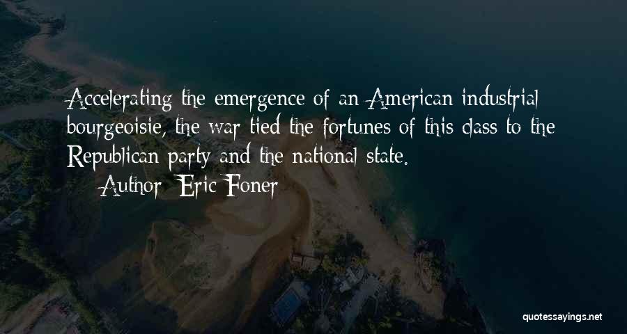 Eric Foner Quotes 333614