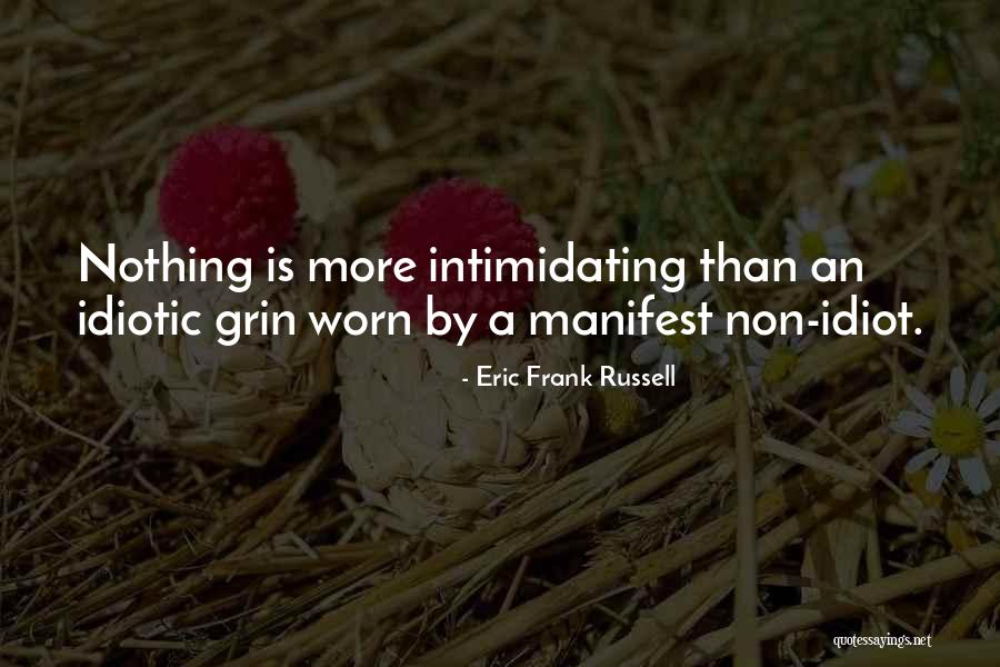 Eric Frank Russell Quotes 1216872 Eric Frank Russell Quotes 1216872