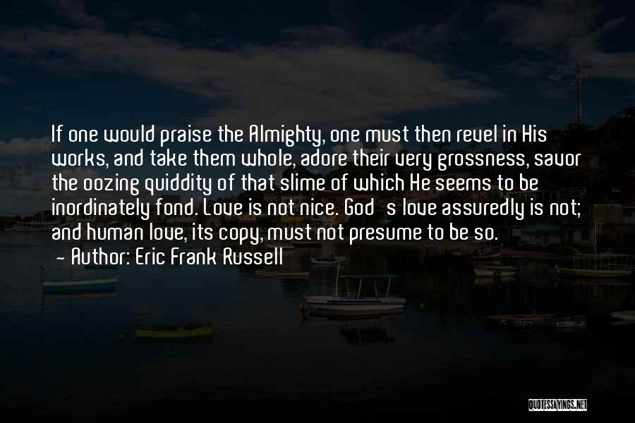 Eric Frank Russell Quotes 1433616