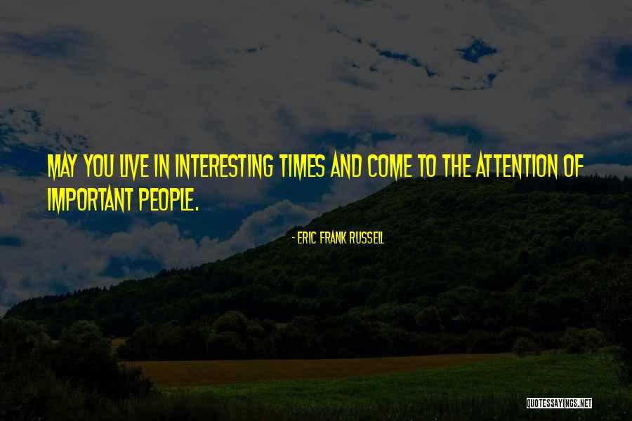 Eric Frank Russell Quotes 1728327 Eric Frank Russell Quotes 1728327