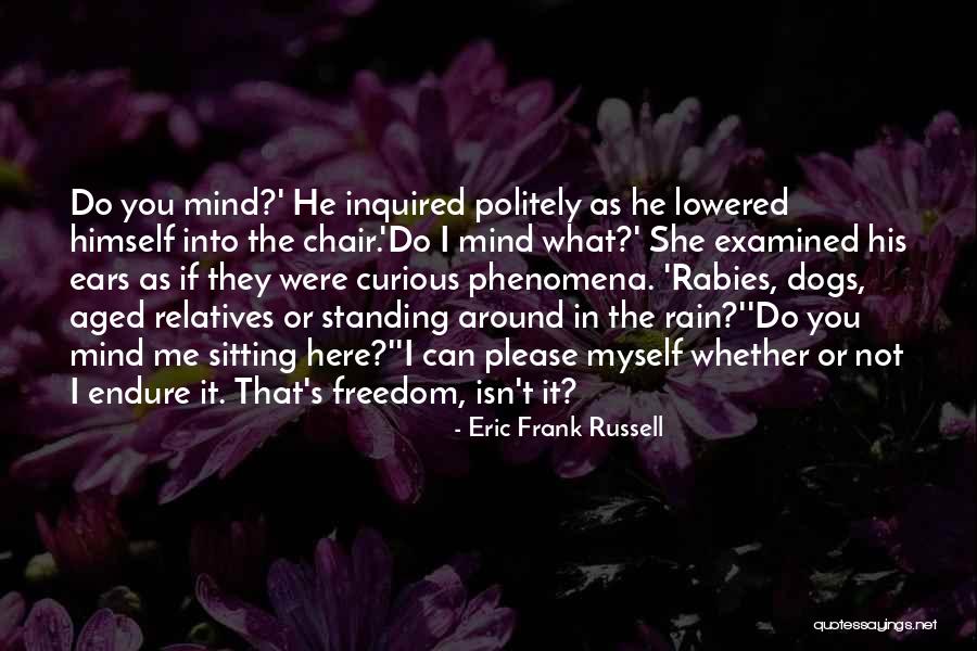 Eric Frank Russell Quotes 347288 Eric Frank Russell Quotes 347288