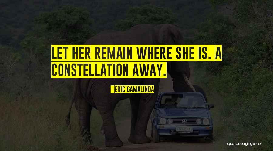 Eric Gamalinda Quotes 129613