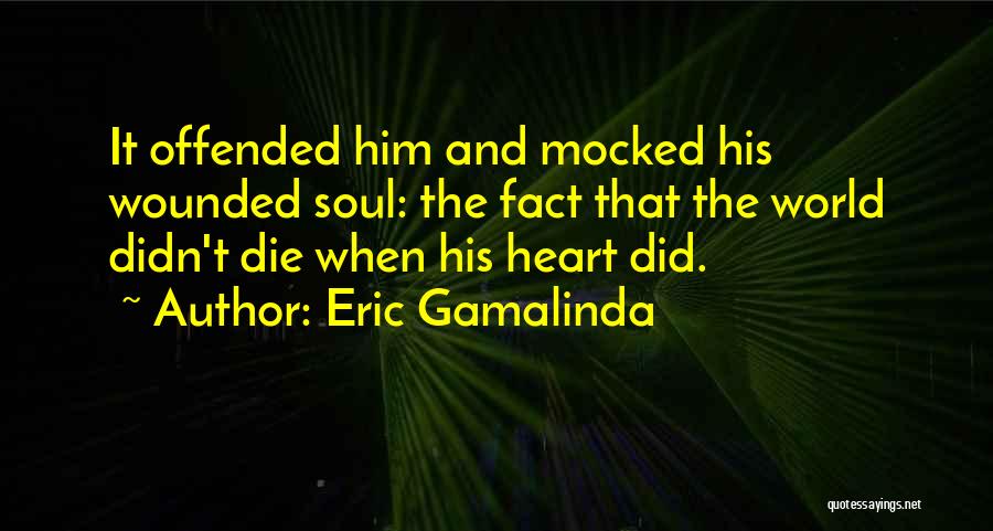 Eric Gamalinda Quotes 1471019