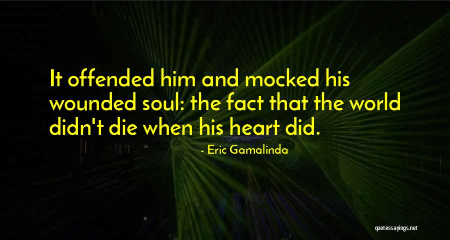 Eric Gamalinda Quotes 1471019