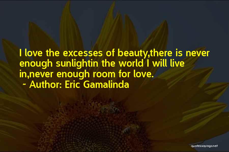 Eric Gamalinda Quotes 1615249