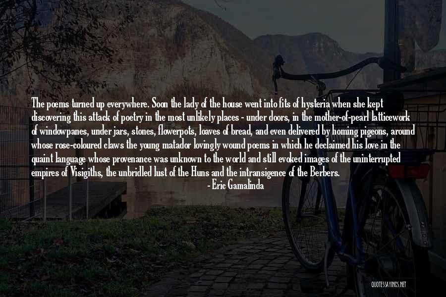 Eric Gamalinda Quotes 257504 Eric Gamalinda Quotes 257504