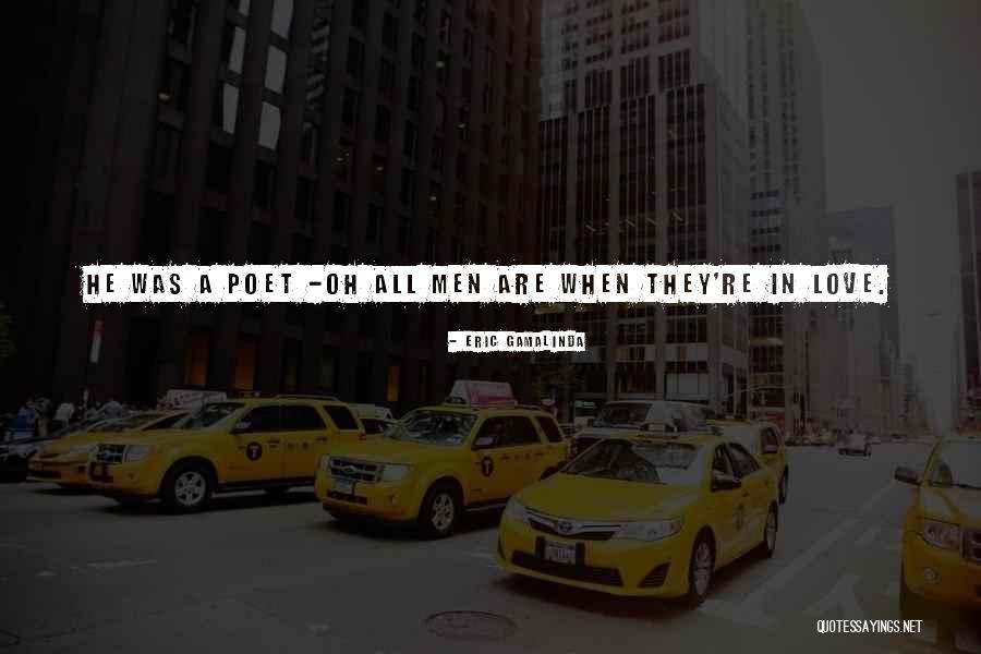 Eric Gamalinda Quotes 824916 Eric Gamalinda Quotes 824916