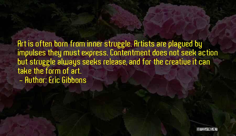 Eric Gibbons Quotes 357029