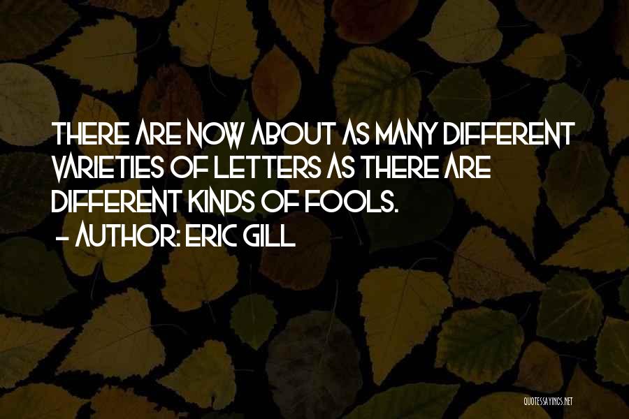 Eric Gill Quotes 1329733