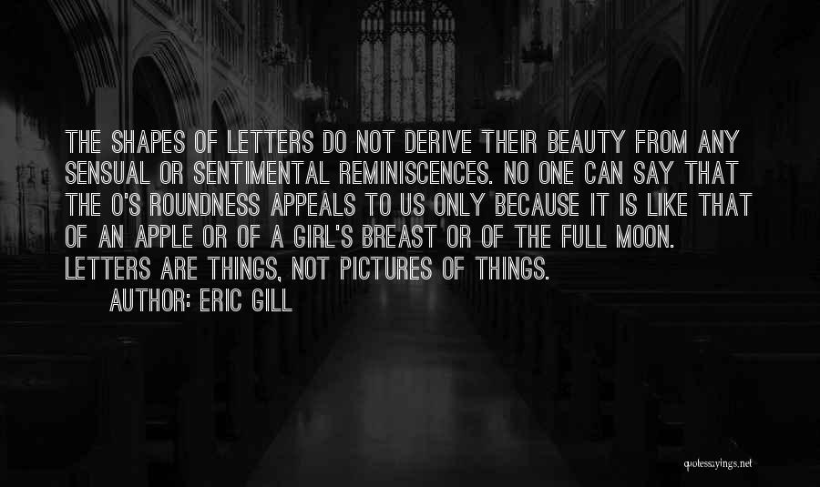 Eric Gill Quotes 1627269