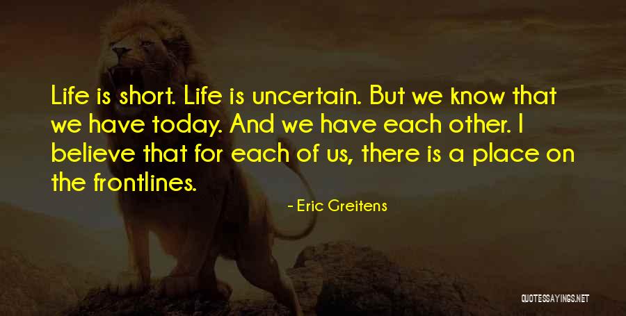 Eric Greitens Quotes 1804571 Eric Greitens Quotes 1804571