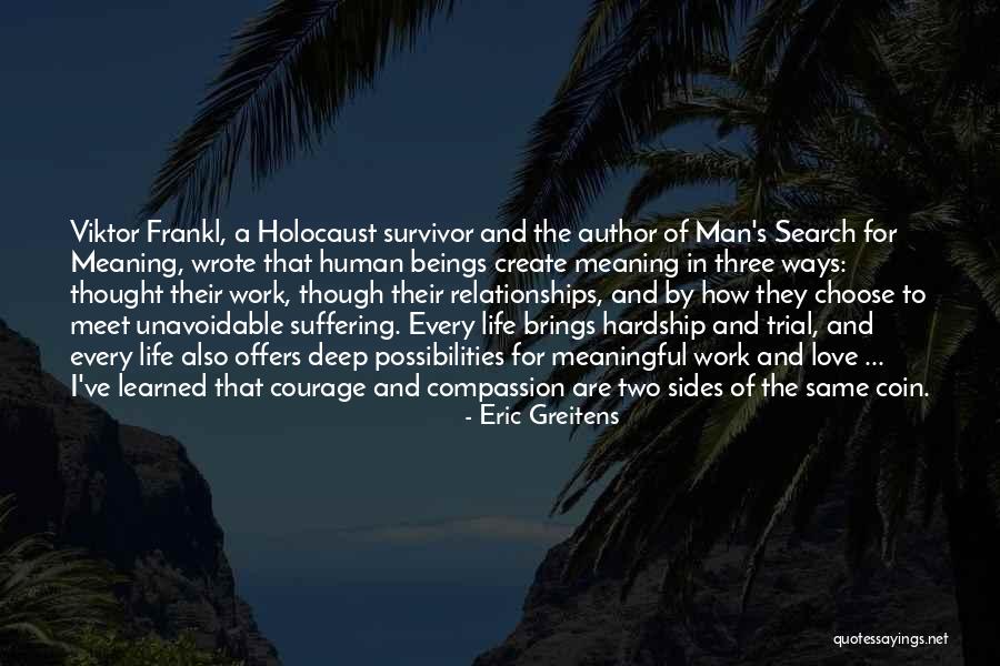 Eric Greitens Quotes 2137862 Eric Greitens Quotes 2137862