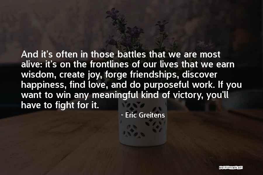 Eric Greitens Quotes 231154