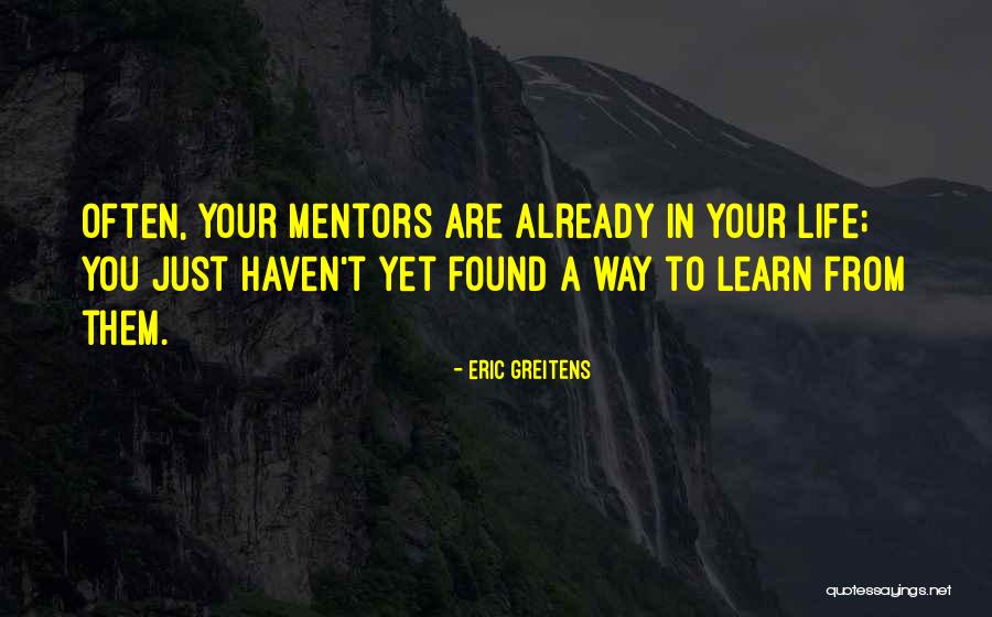 Eric Greitens Quotes 935321 Eric Greitens Quotes 935321
