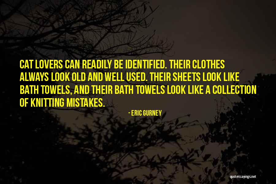 Eric Gurney Quotes 1474329