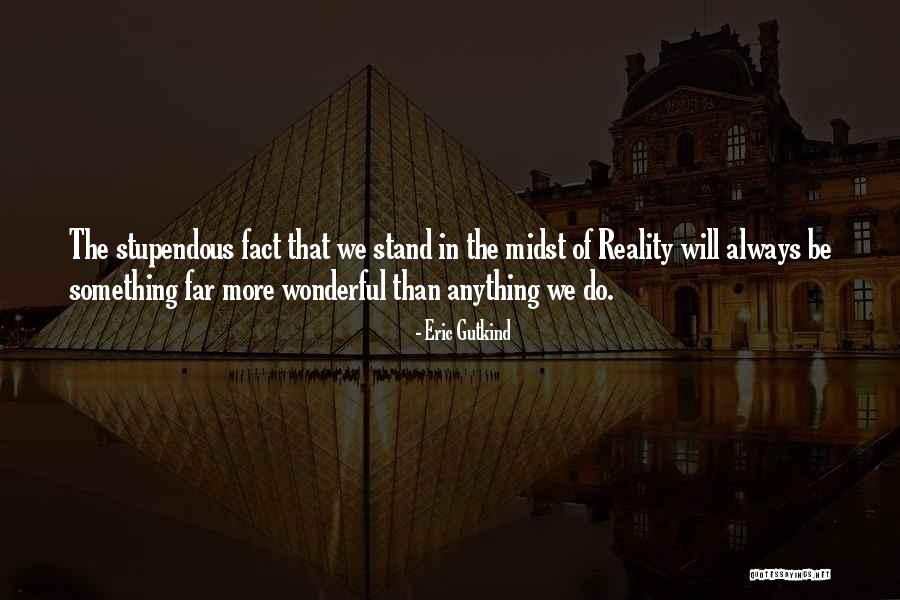 Eric Gutkind Quotes 1761941 Eric Gutkind Quotes 1761941