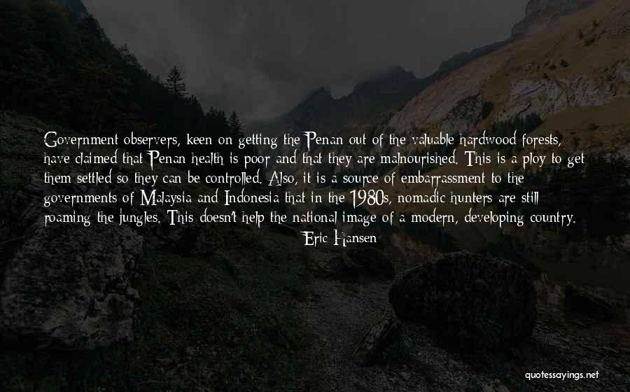 Eric Hansen Quotes 1792394