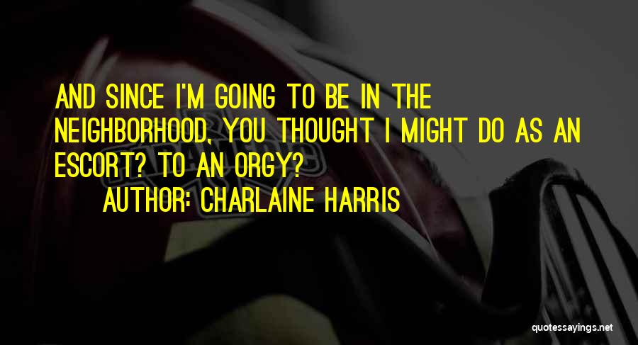 Eric Harris Quotes By Charlaine Harris