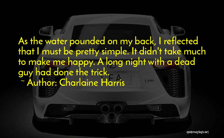 Eric Harris Quotes By Charlaine Harris