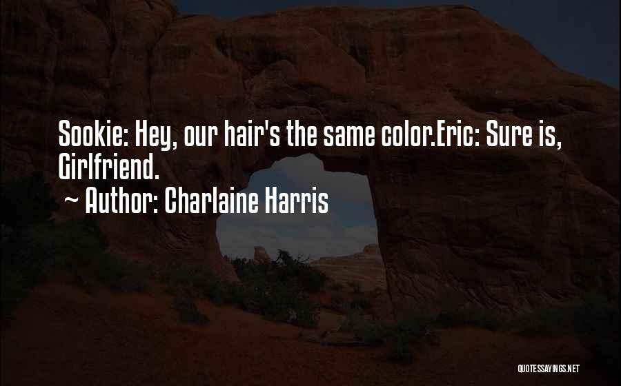 Eric Harris Quotes By Charlaine Harris